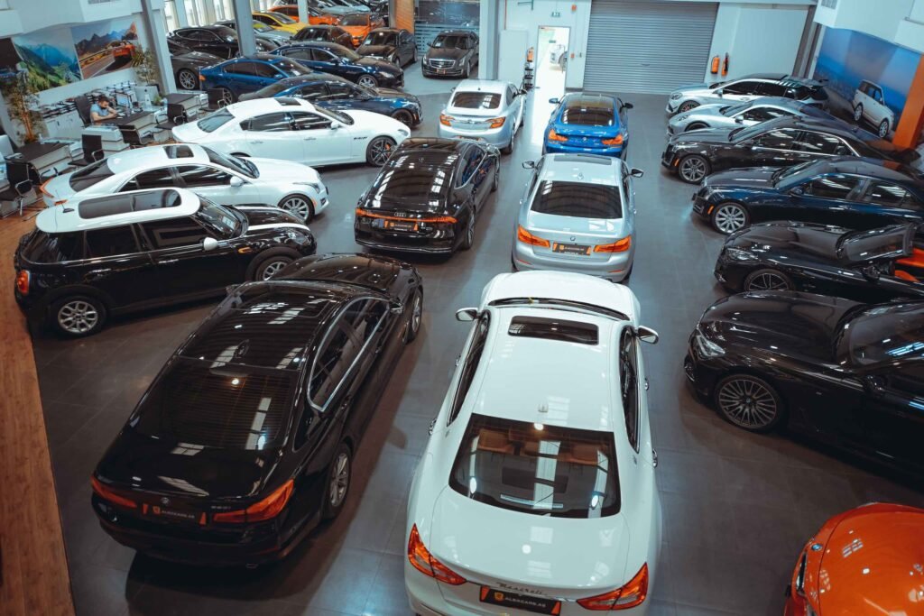 Arabian Cars