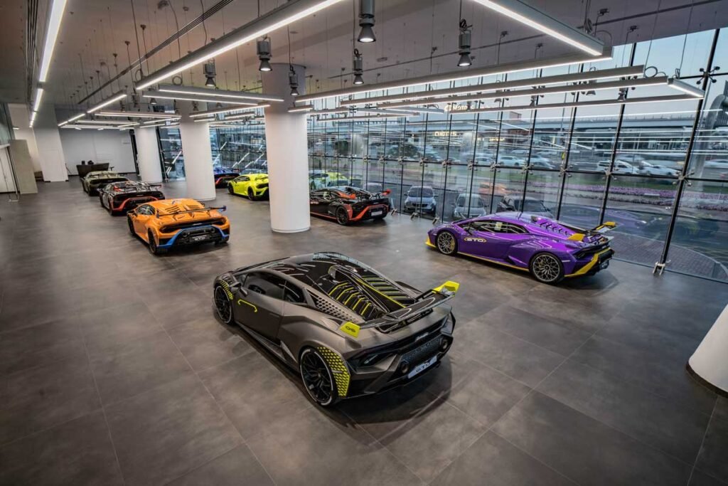Arabian Cars