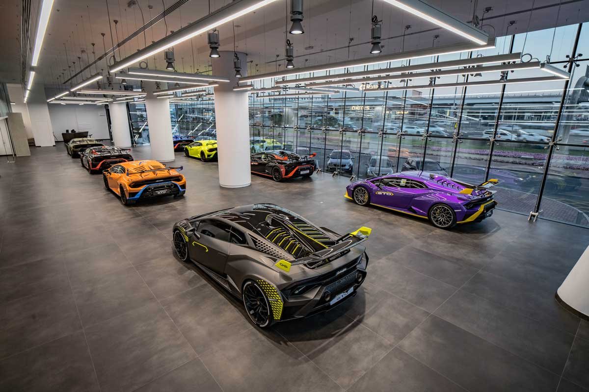 Arabian Cars