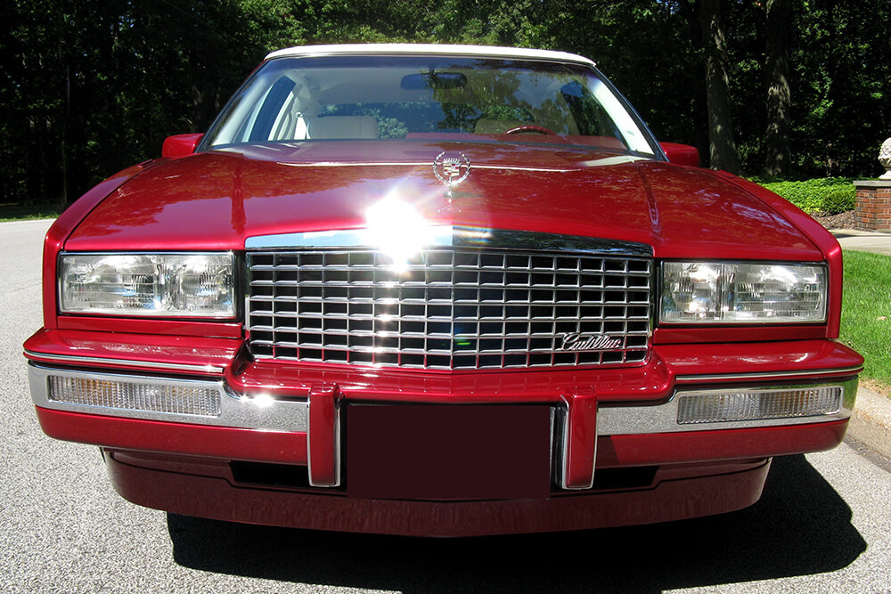 Cadillac 1989