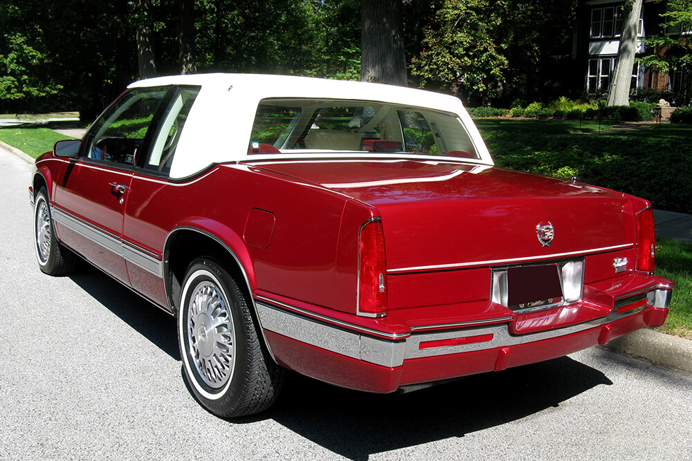 Cadillac 1989