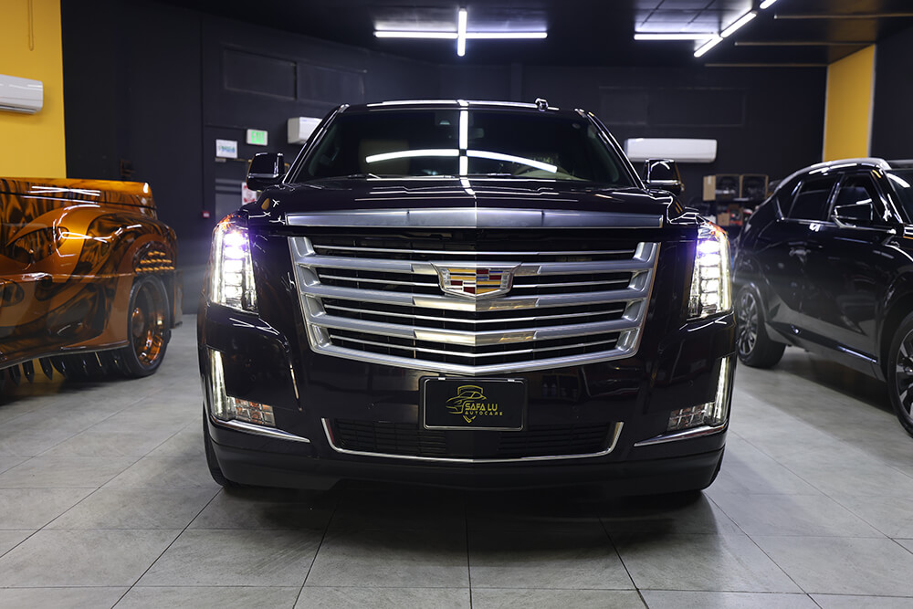Cadillac Escalade 2018