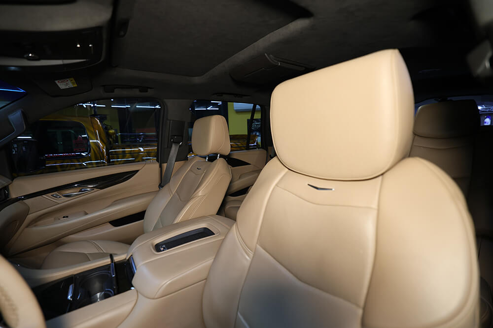 Cadillac Escalade 2018