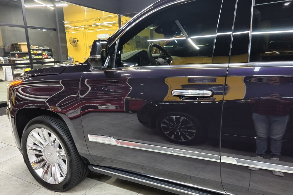 Cadillac Escalade 2018