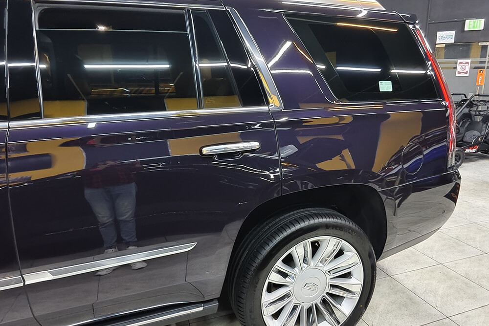 Cadillac Escalade 2018