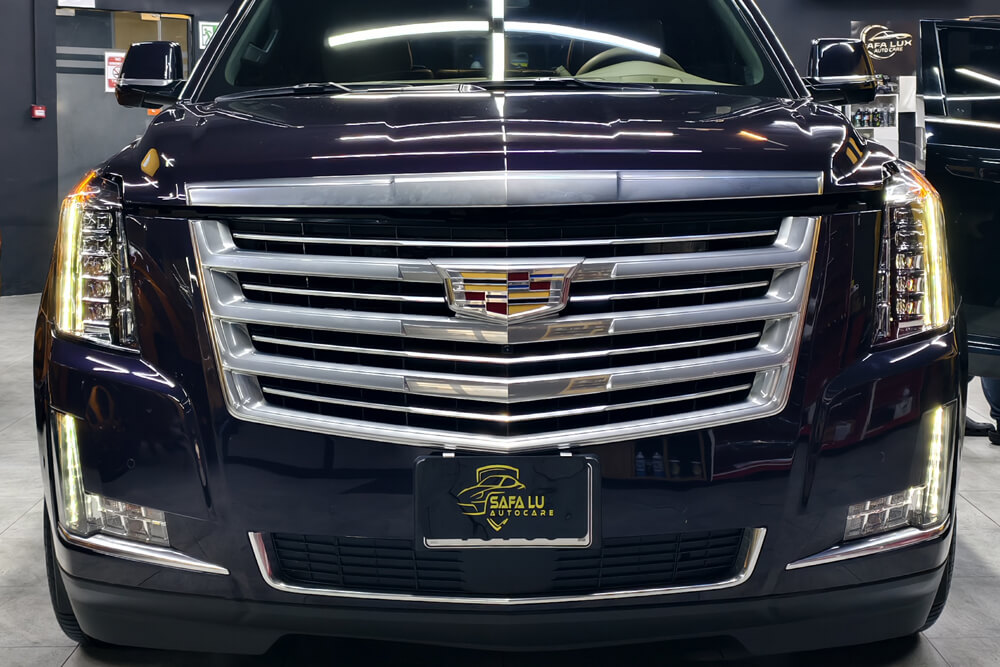 Cadillac Escalade 2018