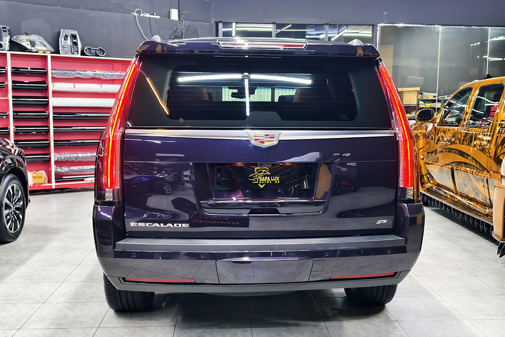 Cadillac Escalade 2018