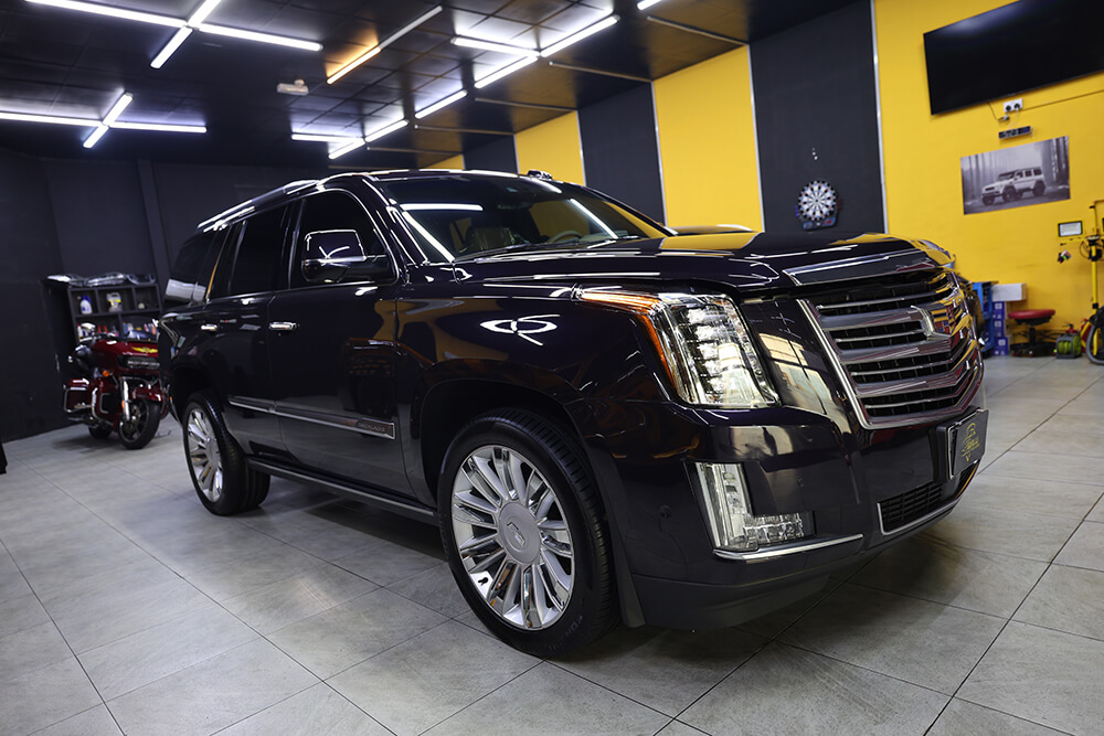 Cadillac Escalade 2018