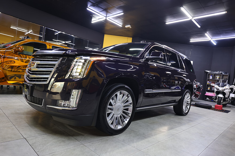 Cadillac Escalade 2018