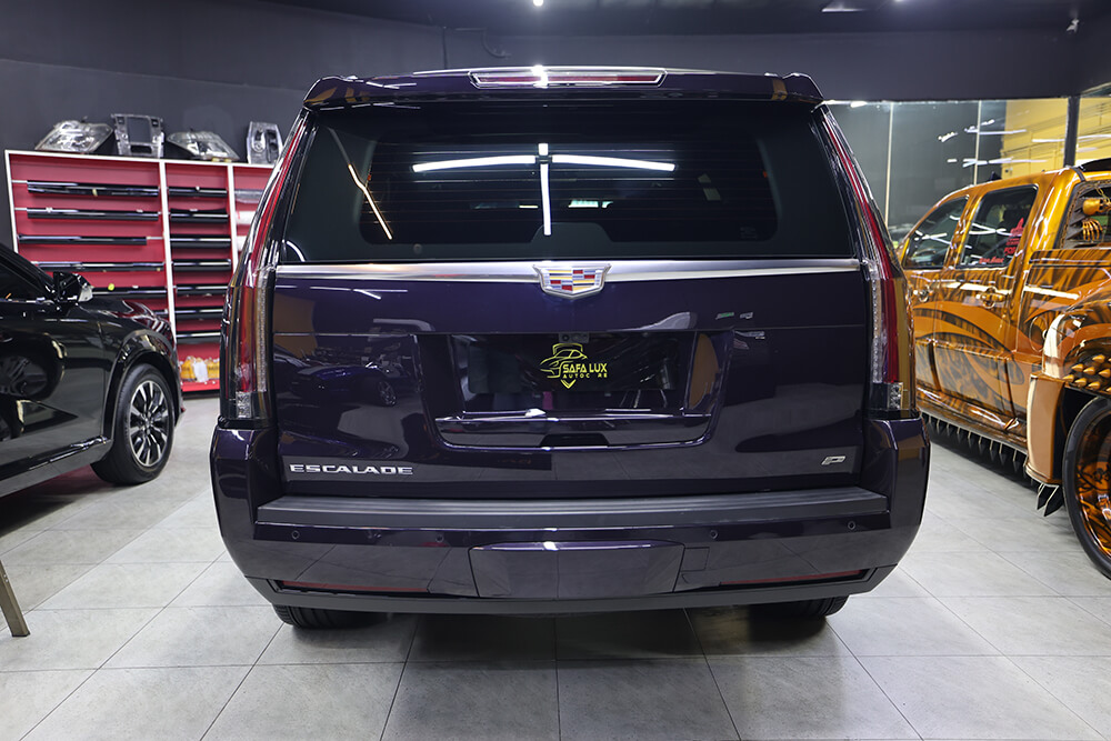 Cadillac Escalade 2018