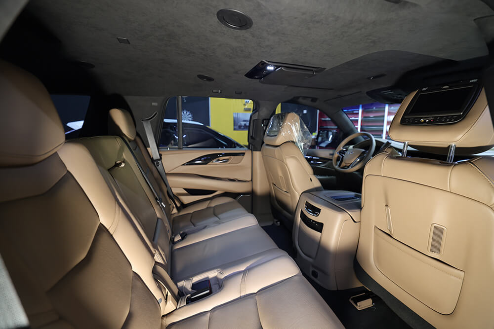 Cadillac Escalade 2018