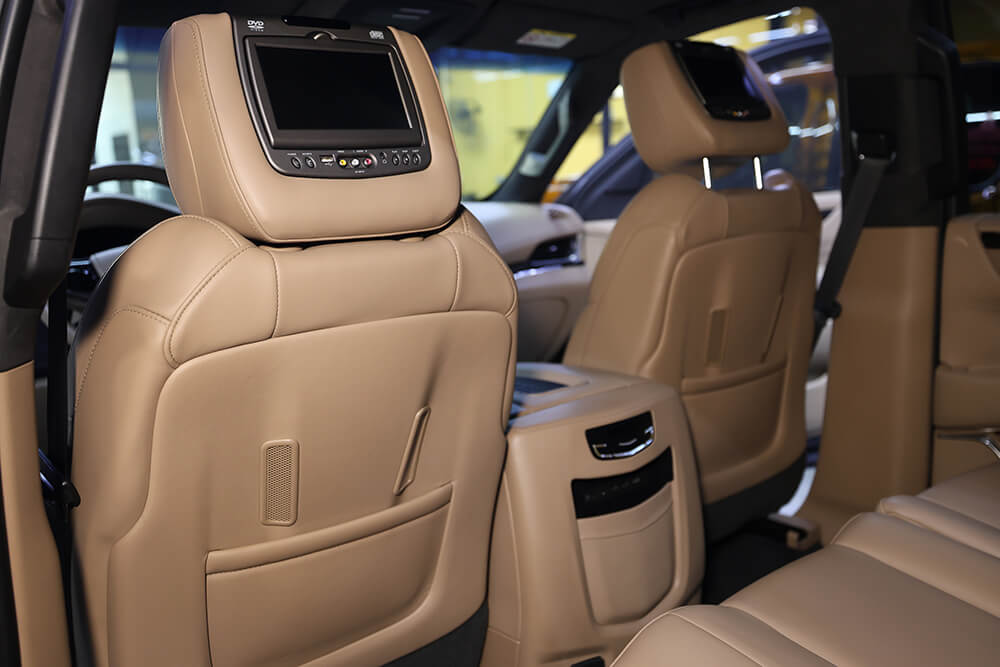 Cadillac Escalade 2018