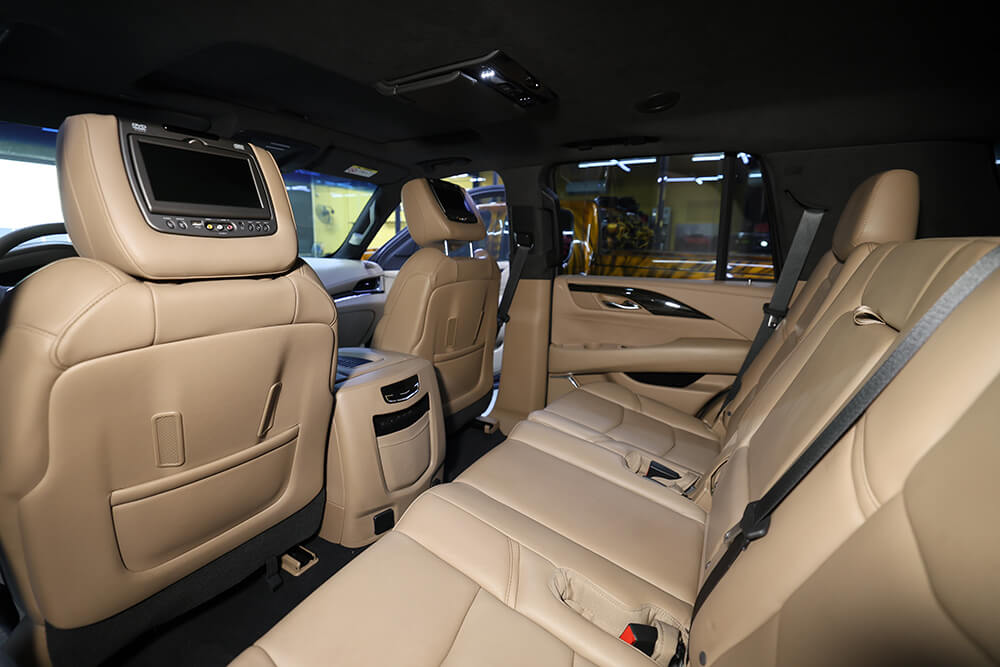 Cadillac Escalade 2018