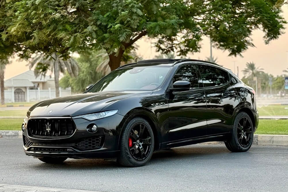 Maserati Levante 2020