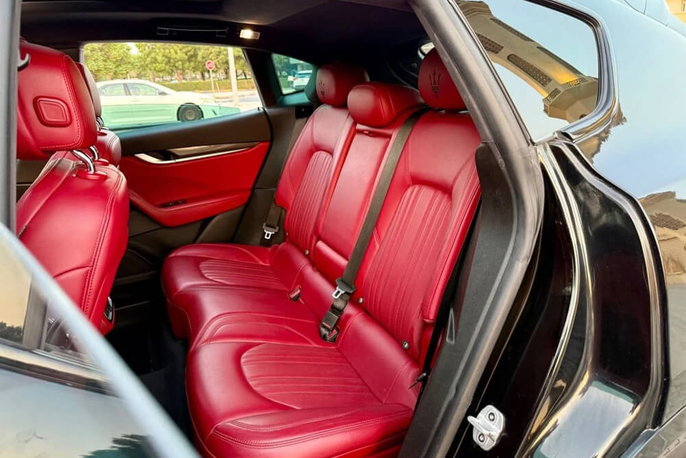 Maserati Levante 2020