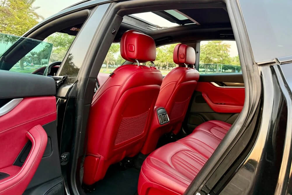 Maserati Levante 2020