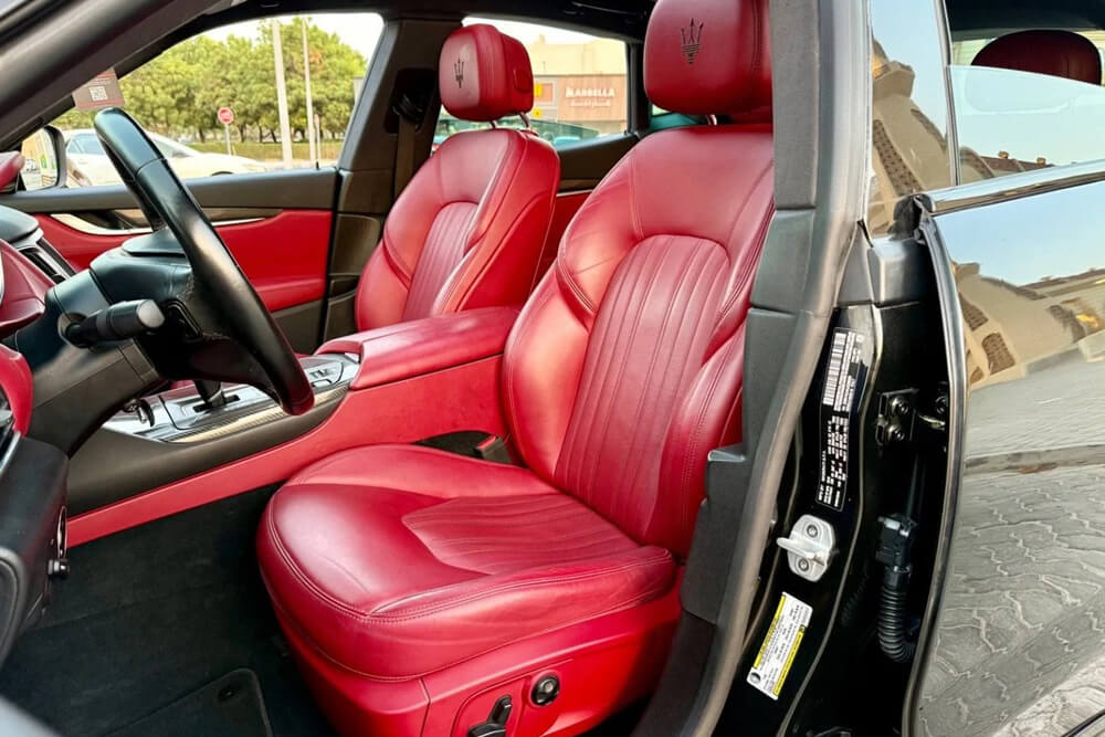 Maserati Levante 2020