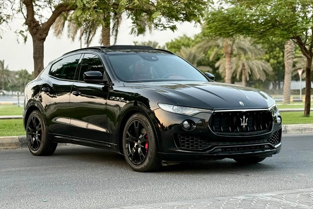 Maserati Levante 2020