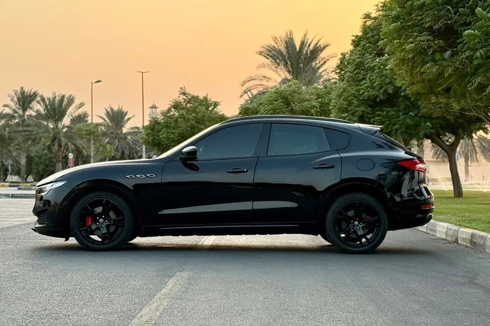 Maserati Levante 2020