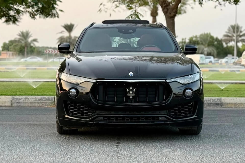 Maserati Levante 2020