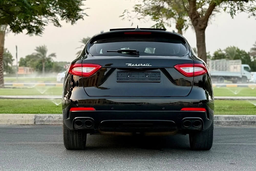 Maserati Levante 2020