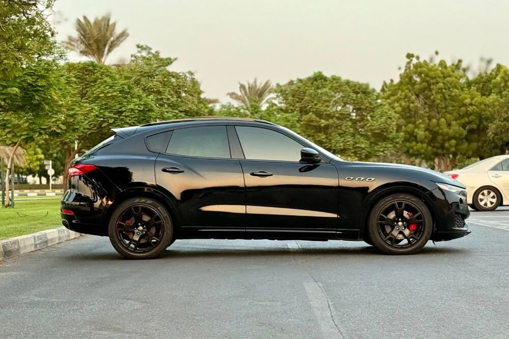 Maserati Levante 2020