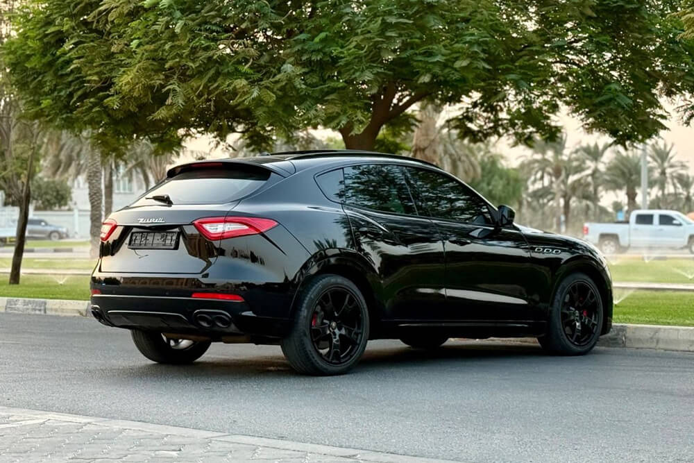Maserati Levante 2020