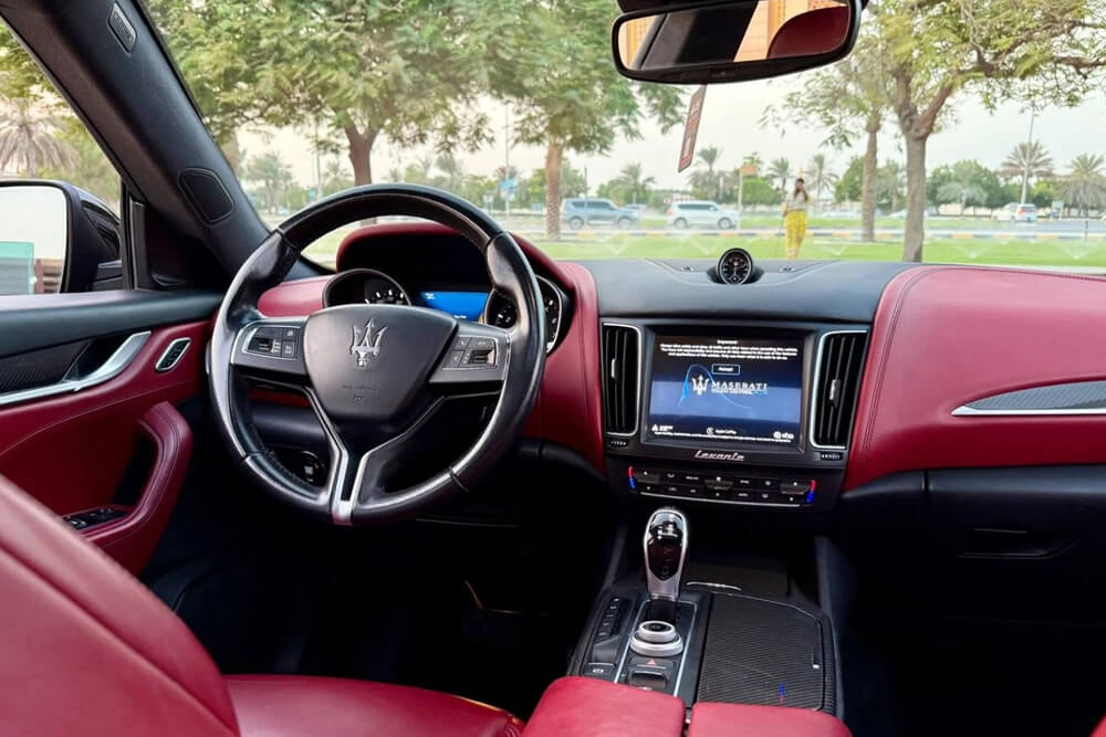 Maserati Levante 2020