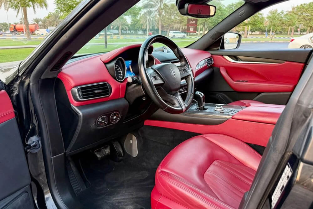 Maserati Levante 2020