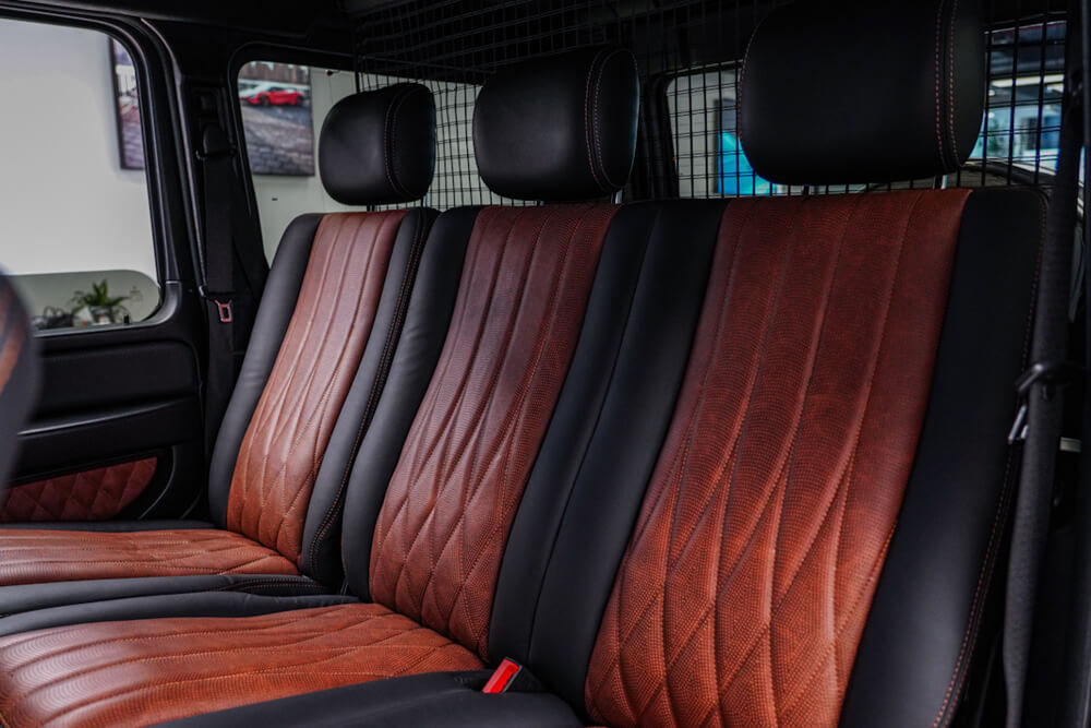 Mercedes Benz G63 AMG 2016