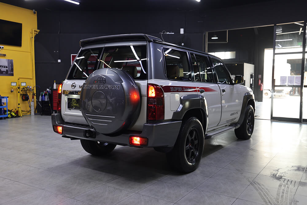 Nissan Patrol 2019