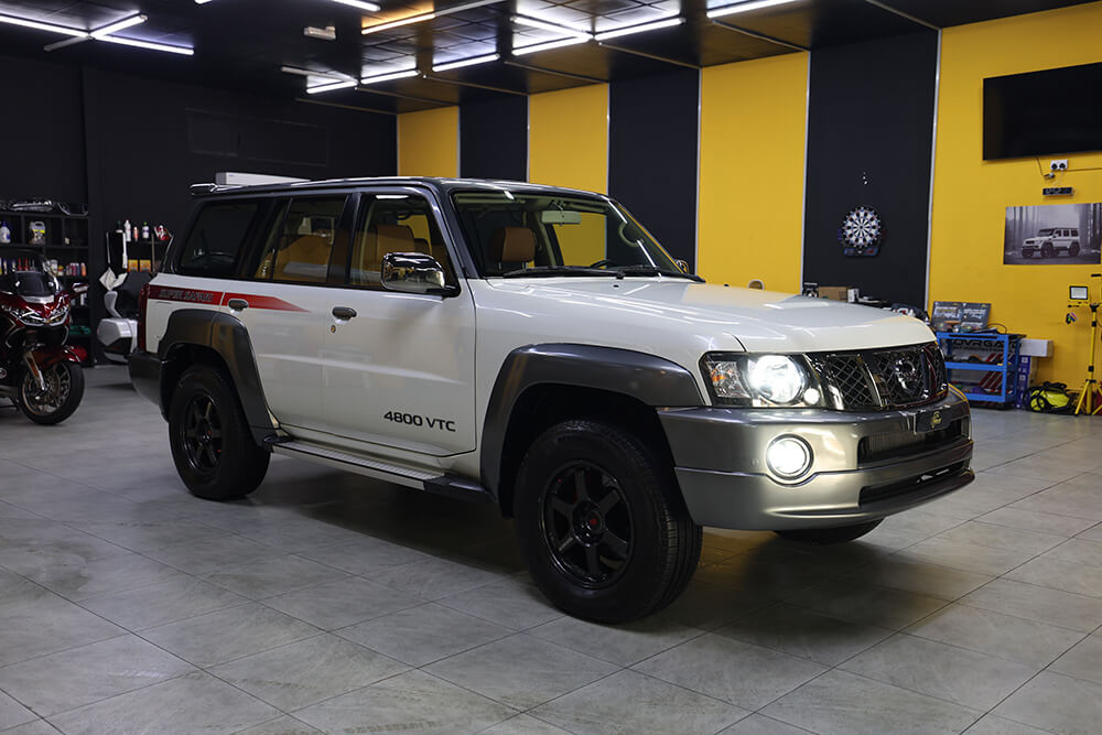 Nissan Patrol 2019