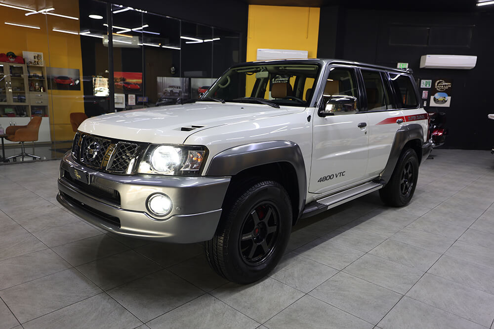 Nissan Patrol 2019
