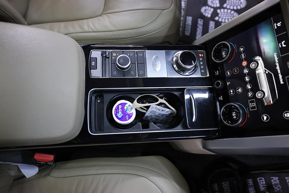 Range Rover VOGUE SE 2018