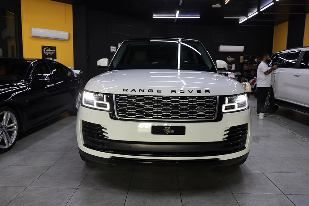 Range Rover VOGUE SE 2018