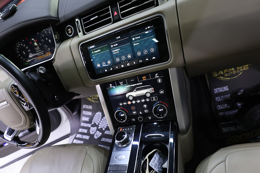 Range Rover VOGUE SE 2018