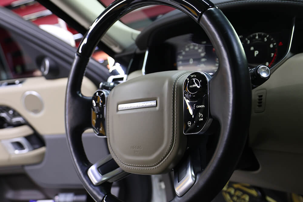 Range Rover VOGUE SE 2018