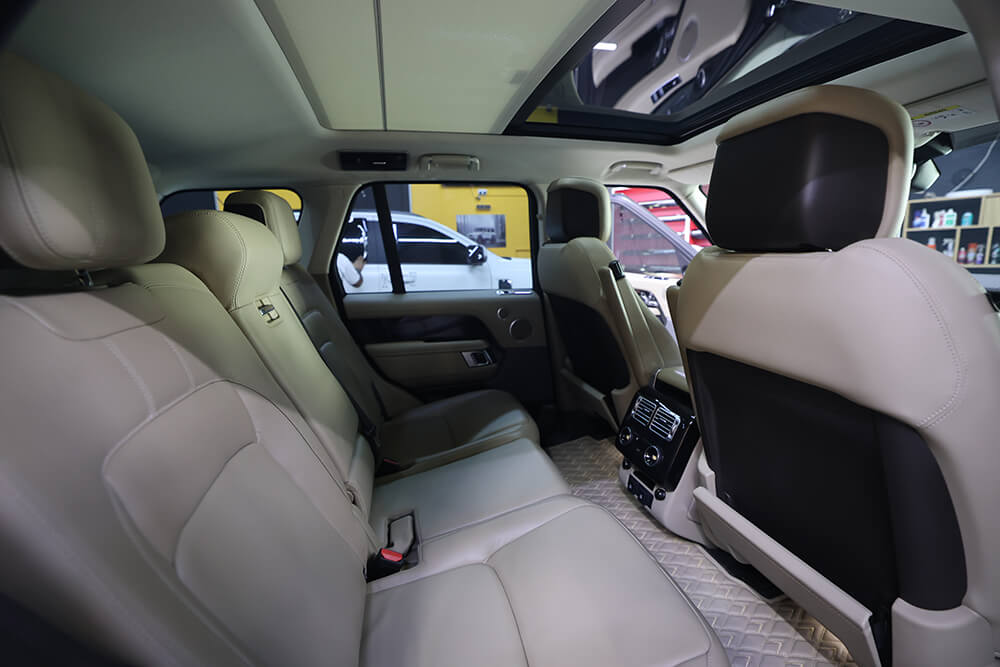 Range Rover VOGUE SE 2018