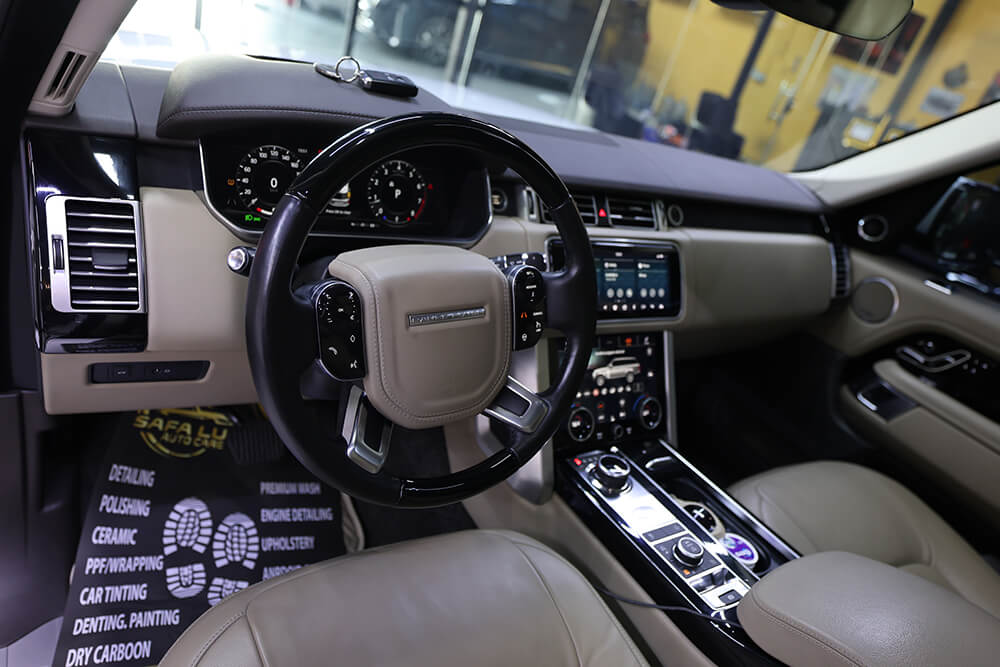 Range Rover VOGUE SE 2018