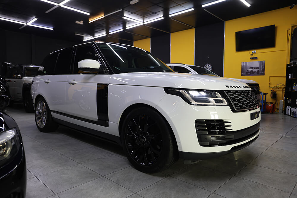 Range Rover VOGUE SE 2018