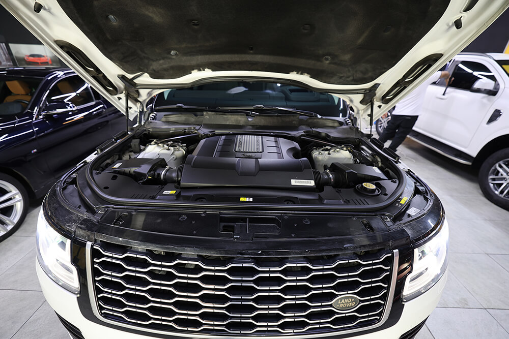 Range Rover VOGUE SE 2018