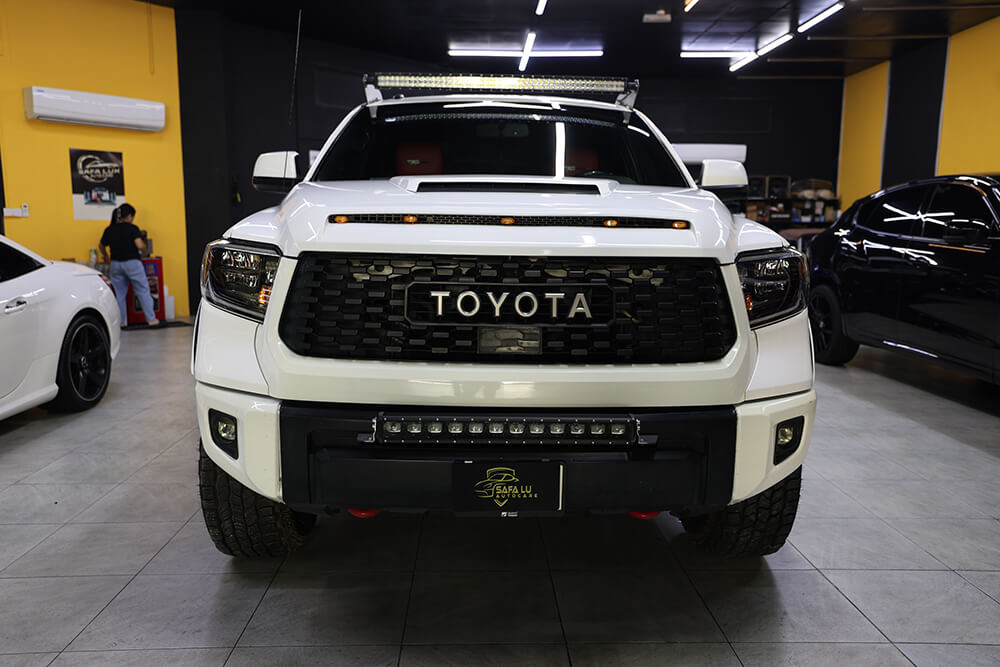 Toyota Tundra 2016