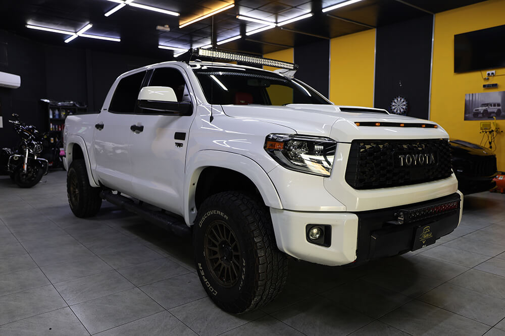Toyota Tundra 2016