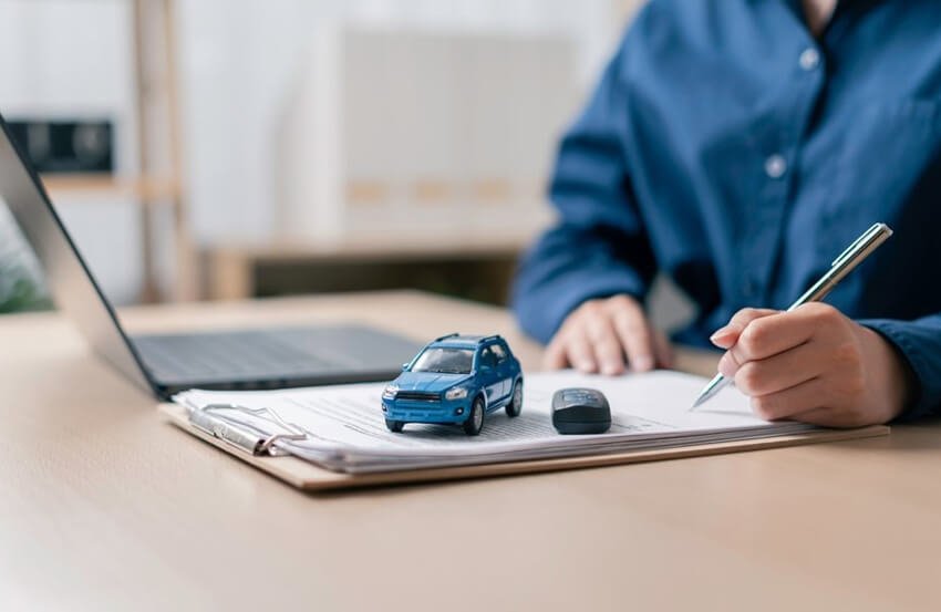 Fill The Details-Sell Your Car